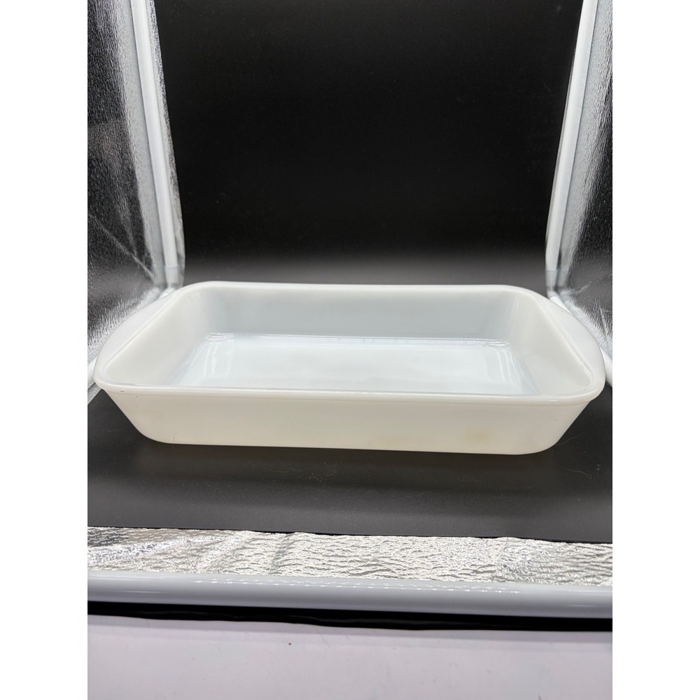 Vintage Glassbake Casserole Dish‎
